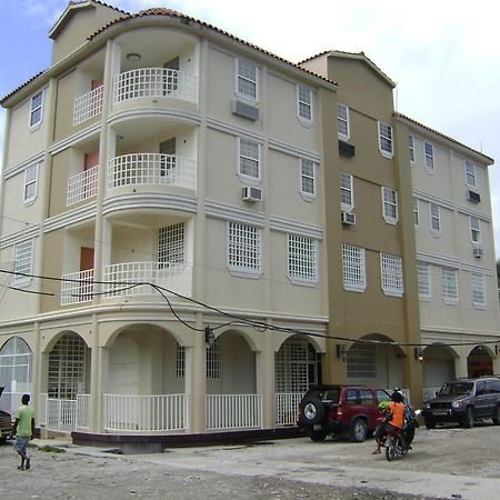Caribbean Hotel Cayes Les Cayes Eksteriør billede