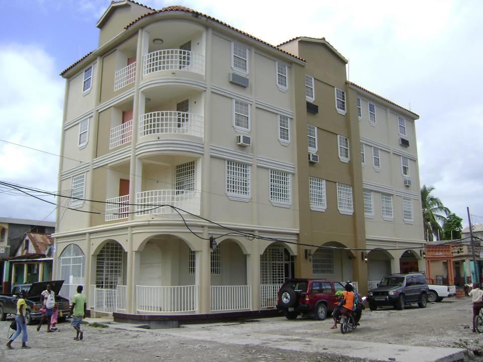 Caribbean Hotel Cayes Les Cayes Eksteriør billede